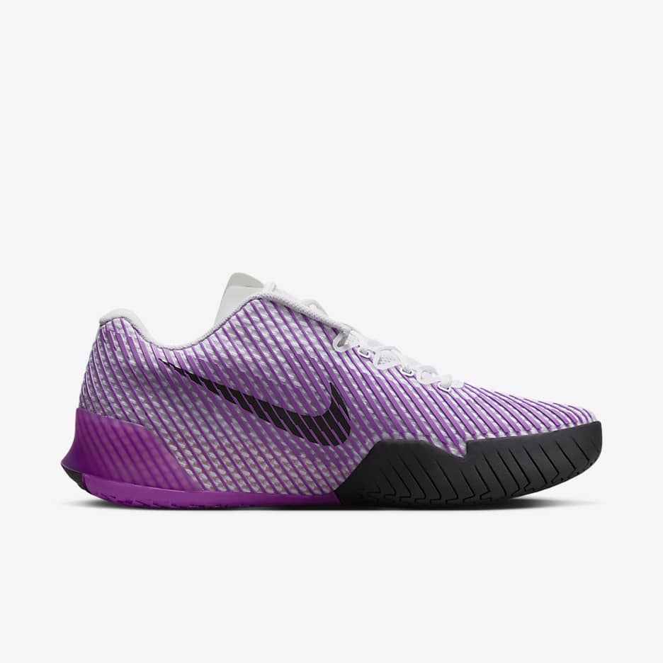 Nike tennis shoes purple online